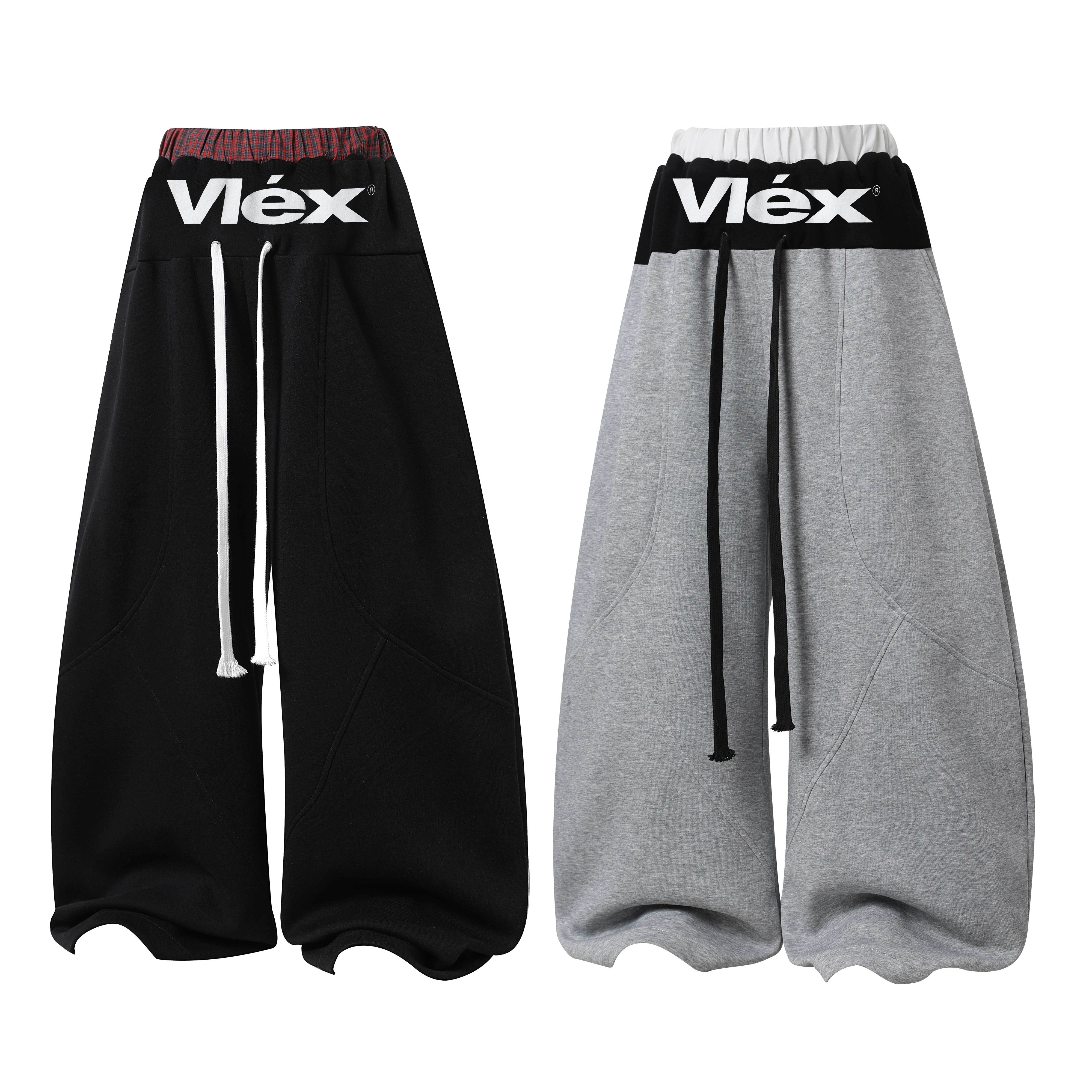 3-6-5.shop Wide-Leg Sweatpants
