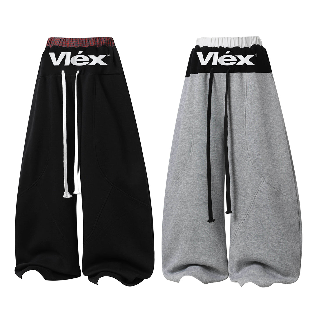 3-6-5.shop Wide-Leg Sweatpants