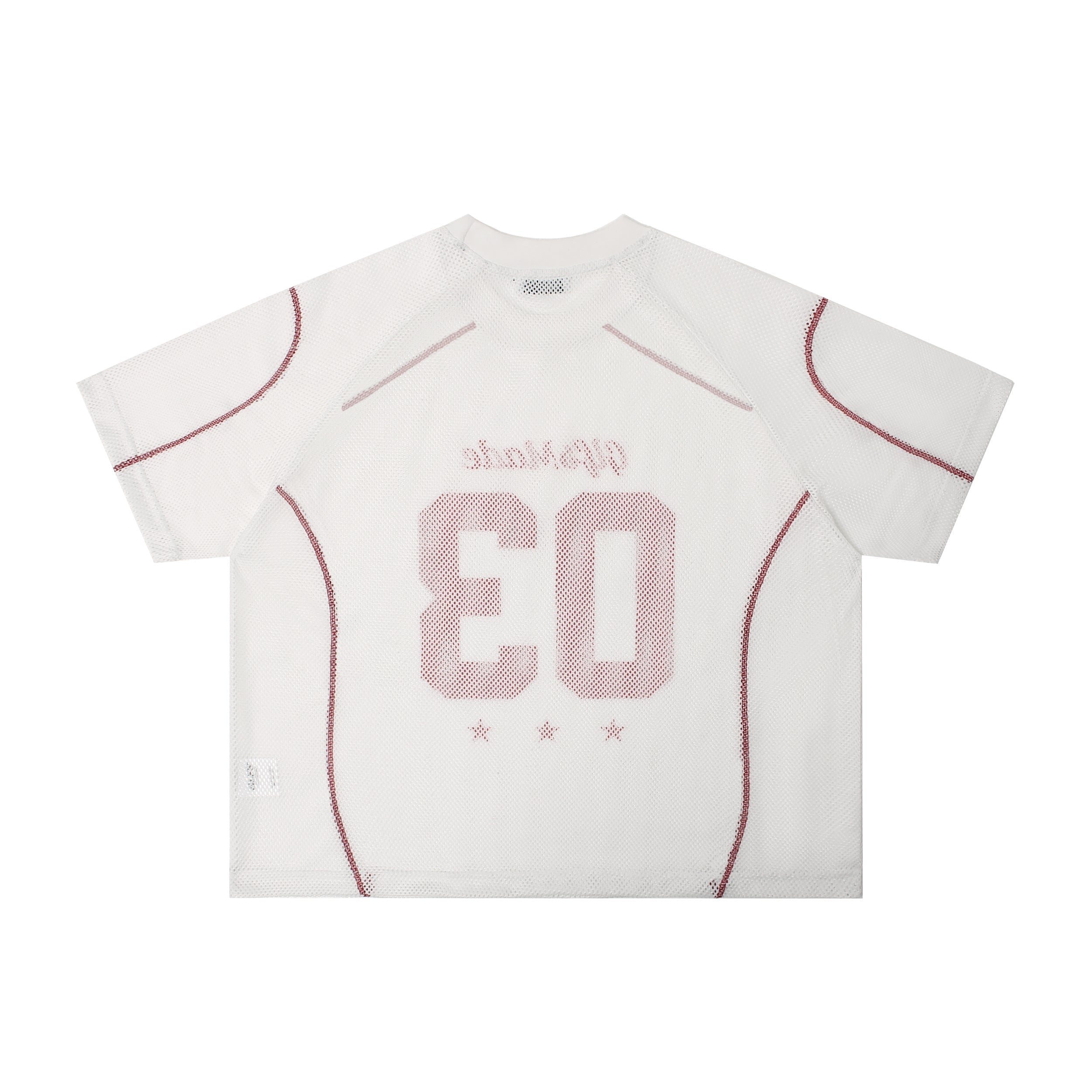 3-6-5.shop 03 Mesh Jersey Tee