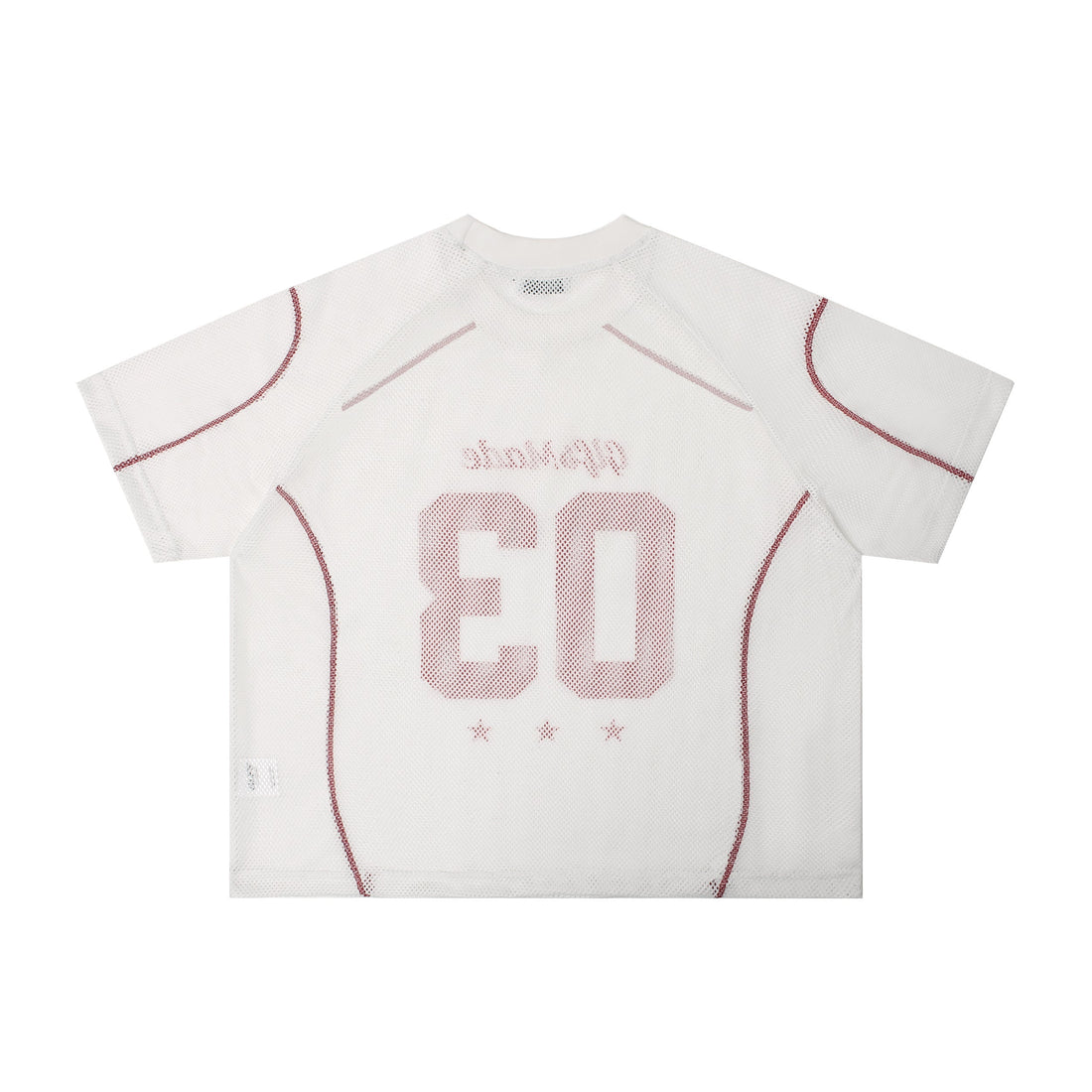 3-6-5.shop 03 Mesh Jersey Tee