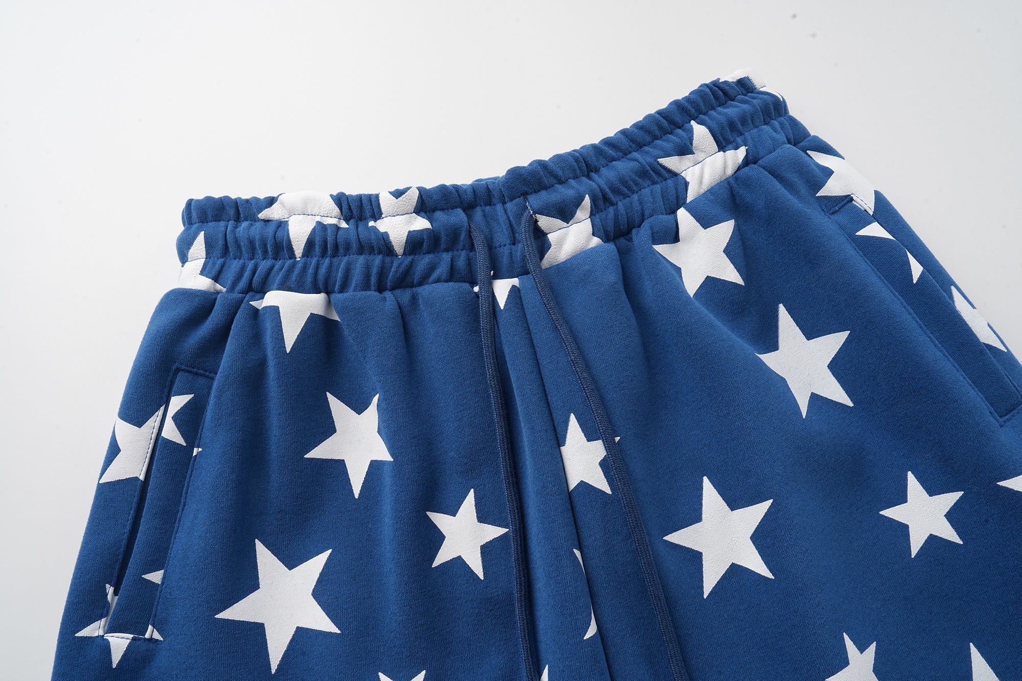 3-6-5.shop Star Pattern Sweatpants