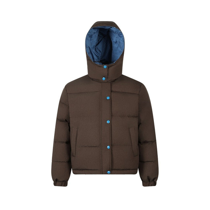 3-6-5.shop Reversible Hooded Puffer Jacket