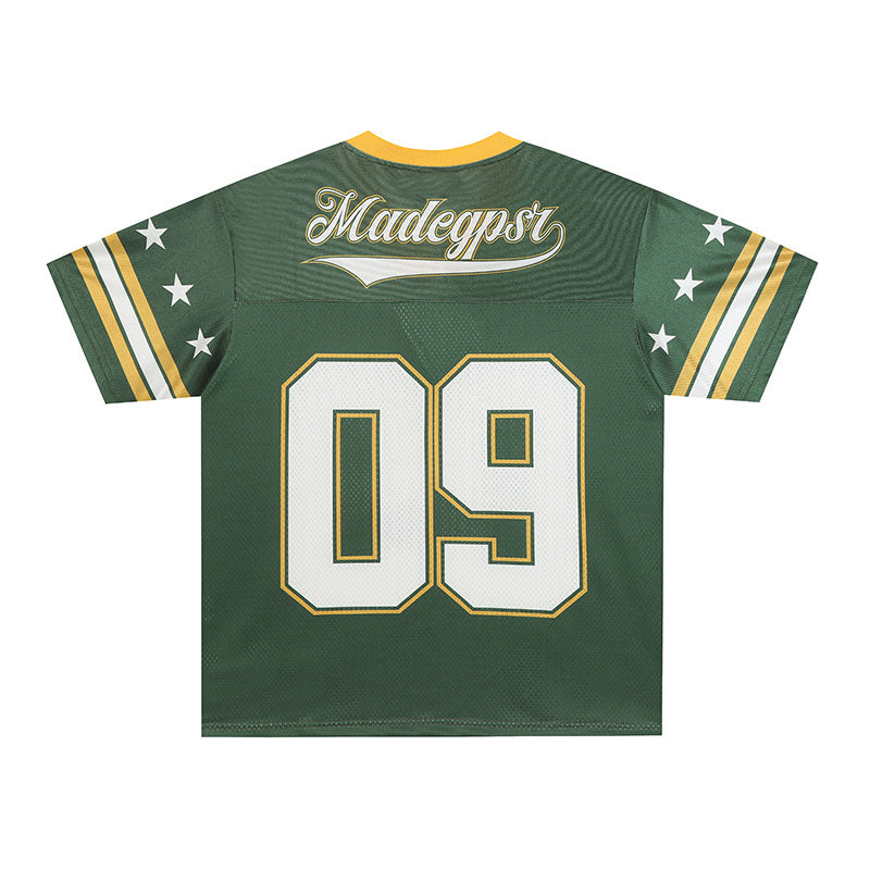 3-6-5.shop Star Number Performance Jersey