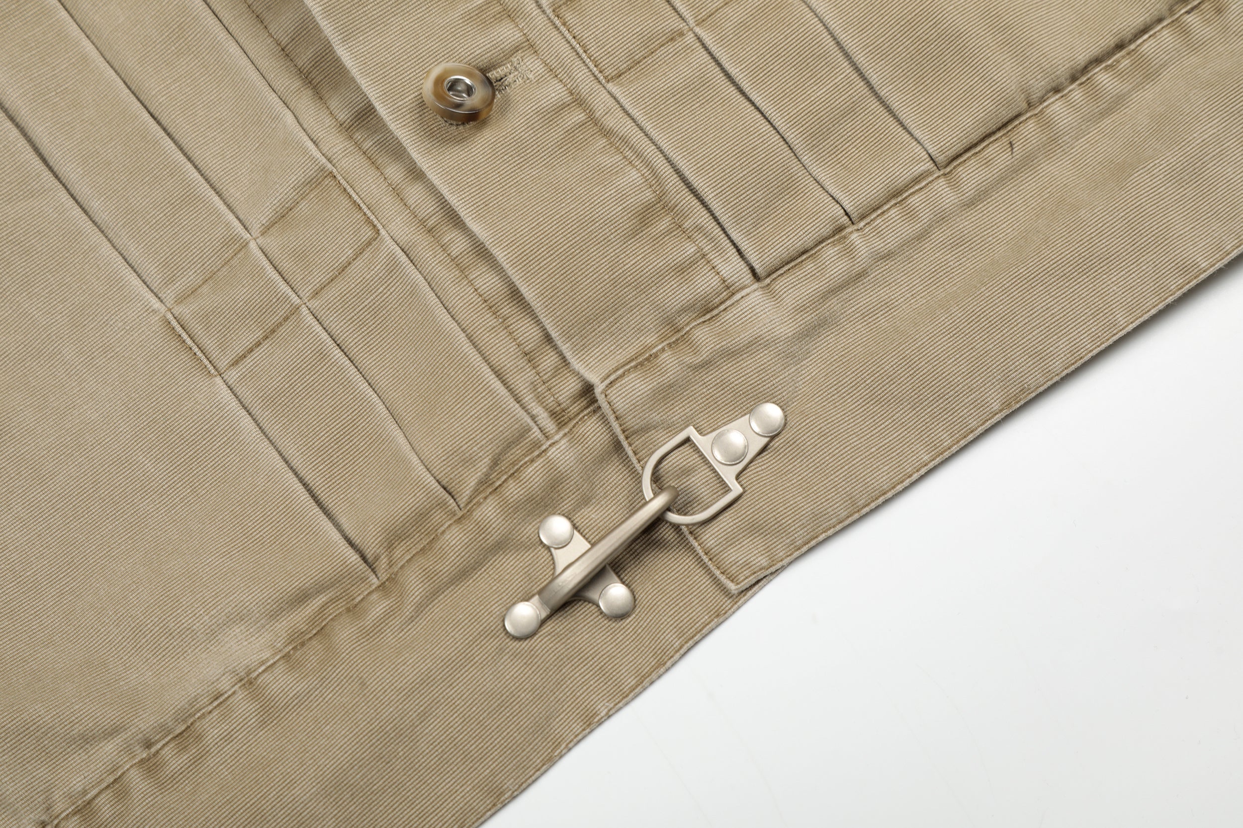 3-6-5.shop Washed Denim Jacket