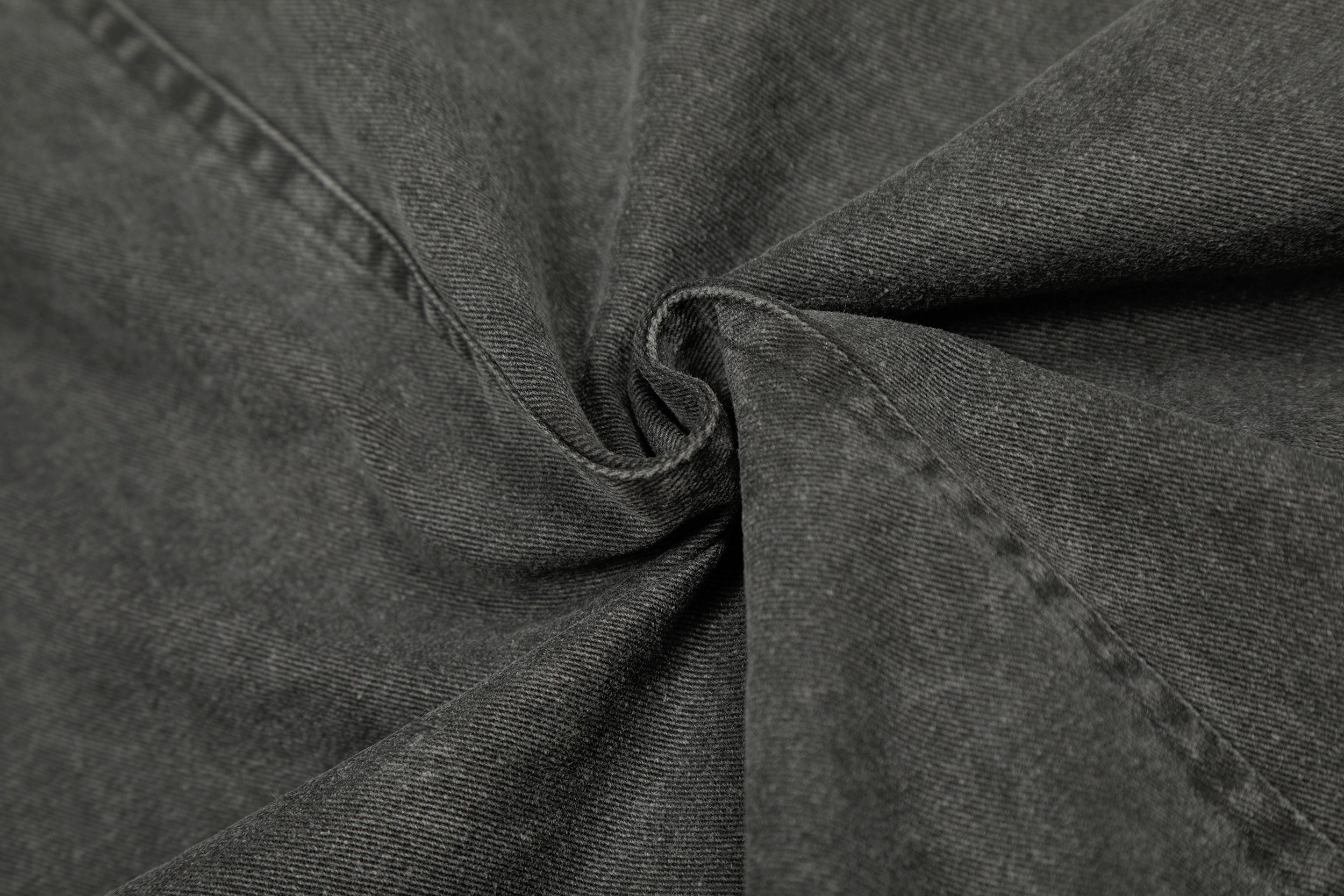 3-6-5.shop Washed Utility Hooded Jacket