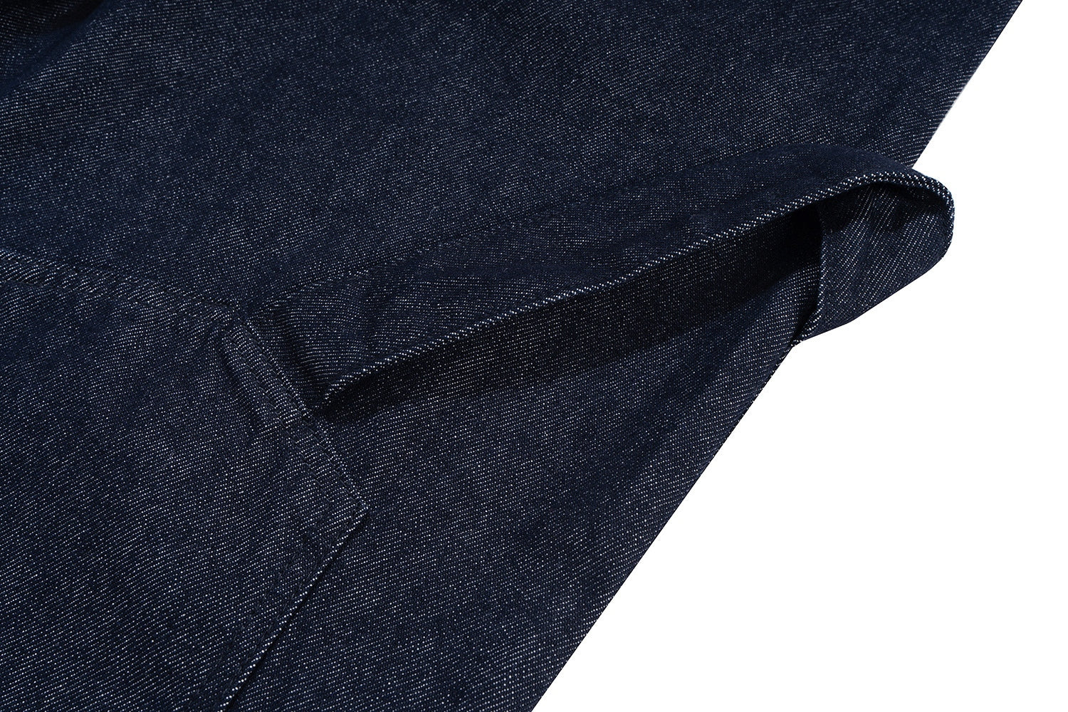 3-6-5.shop “Layered Utility Denim Shorts