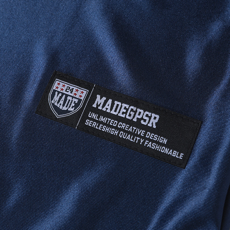 3-6-5.shop Performance Logo Jersey Tee