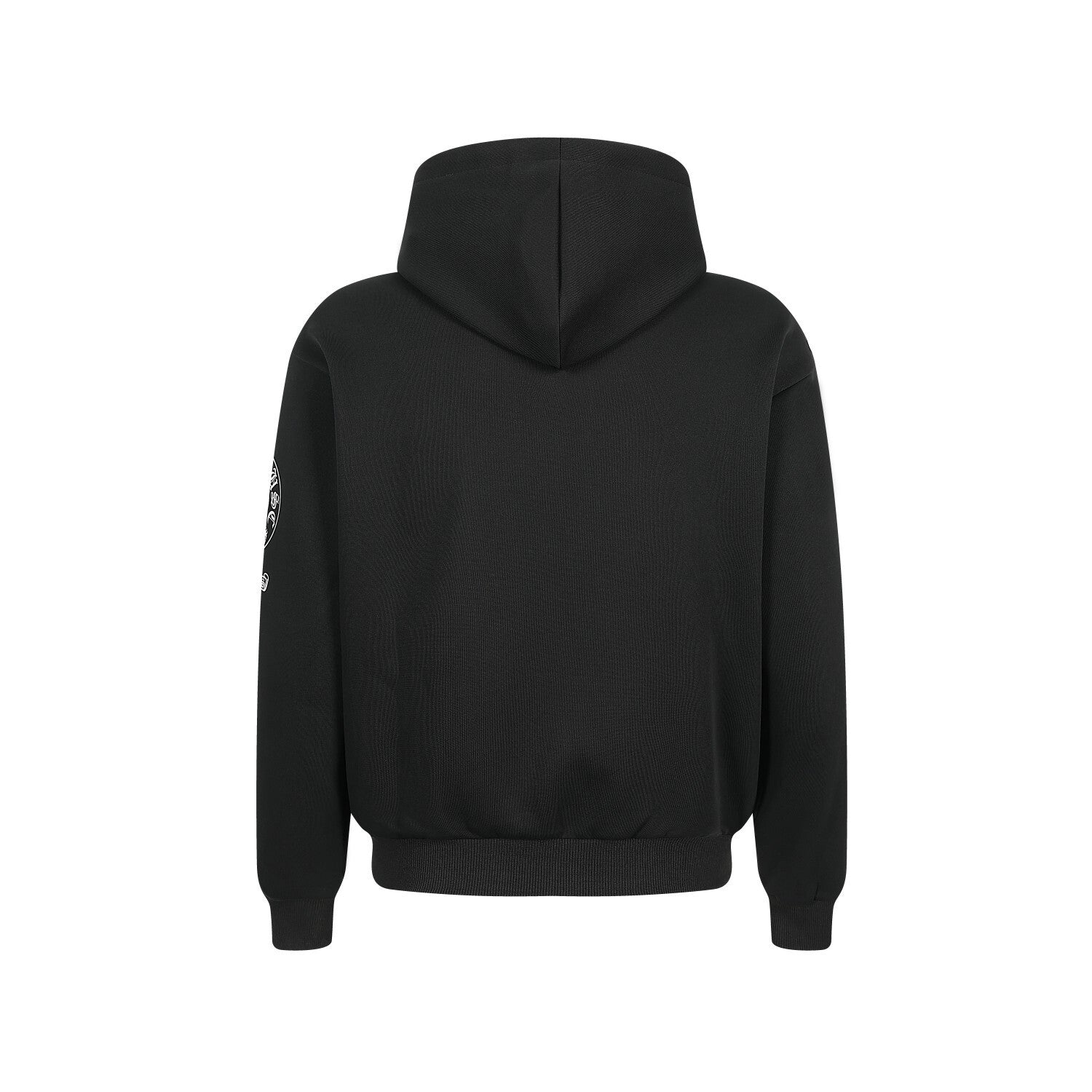 3-6-5.shop Vintage Flag Zip Hoodie