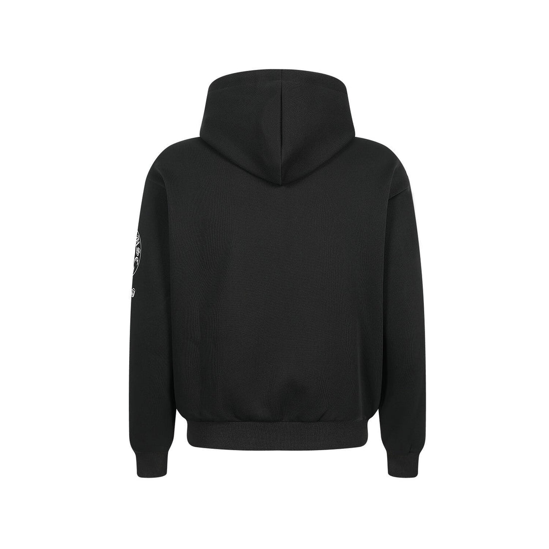 3-6-5.shop Vintage Flag Zip Hoodie