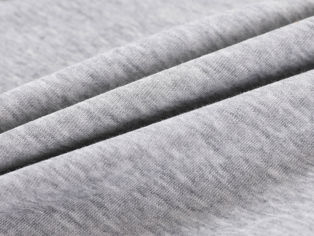 3-6-5.shop Double-Waist Stripe Wide-Leg Sweatpants