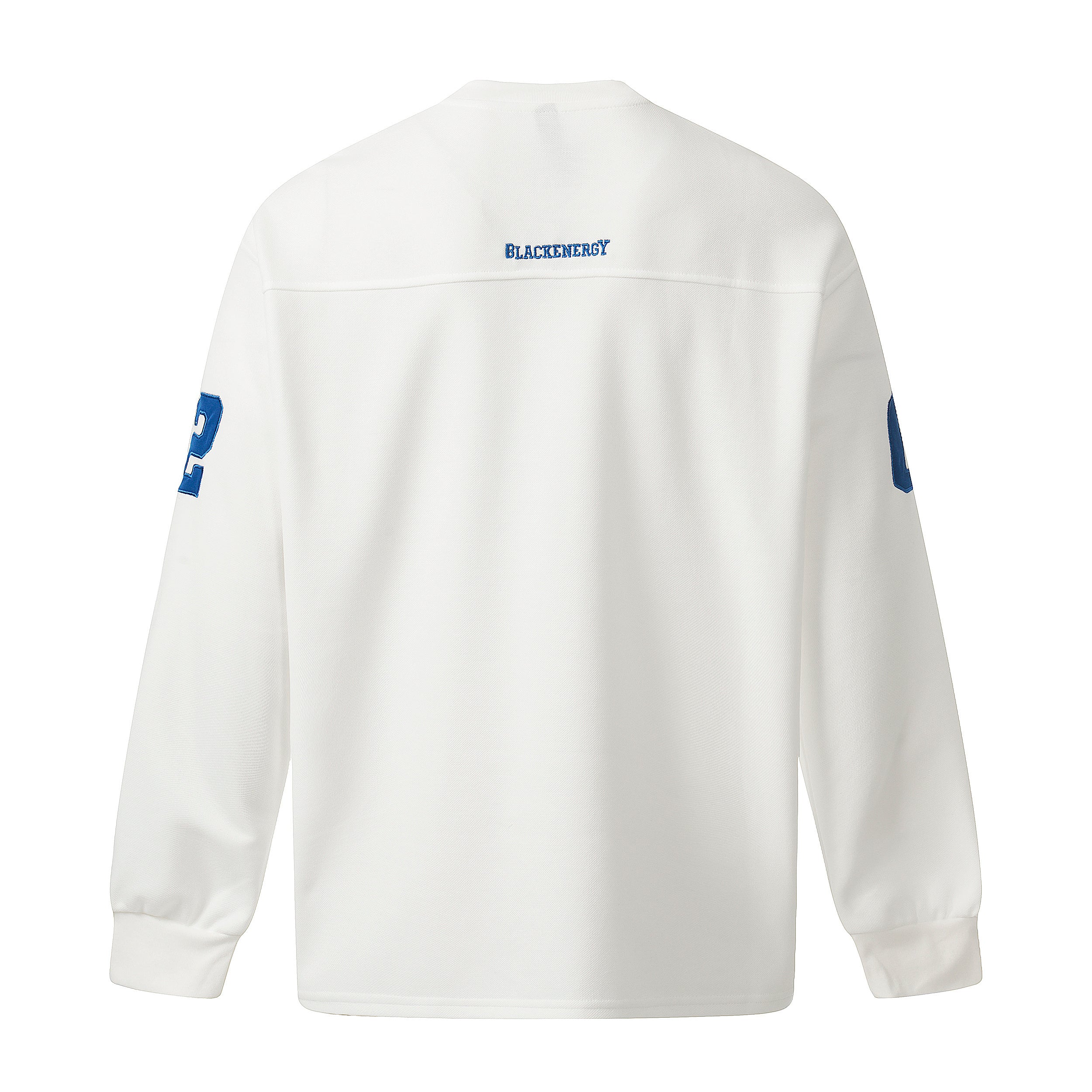 3-6-5.shop Varsity Graphic Long Sleeve Tee
