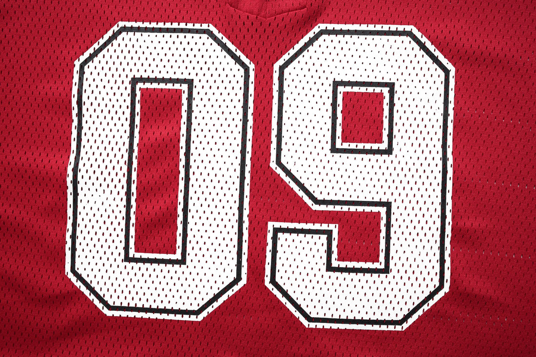 3-6-5.shop Varsity Mesh Jersey T-Shirt