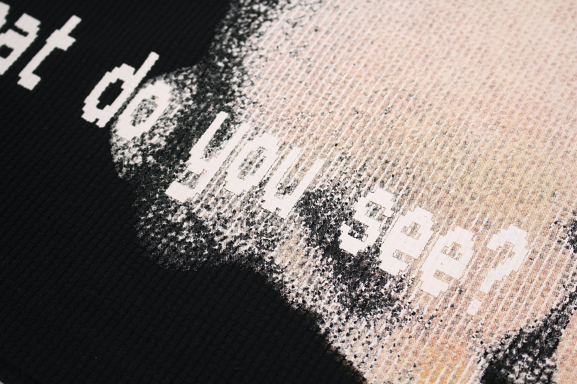 3-6-5.shop Graphic Cat Print Tee