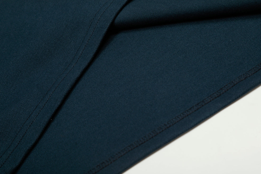 3-6-5.shop Varsity Graphic Long Sleeve Tee