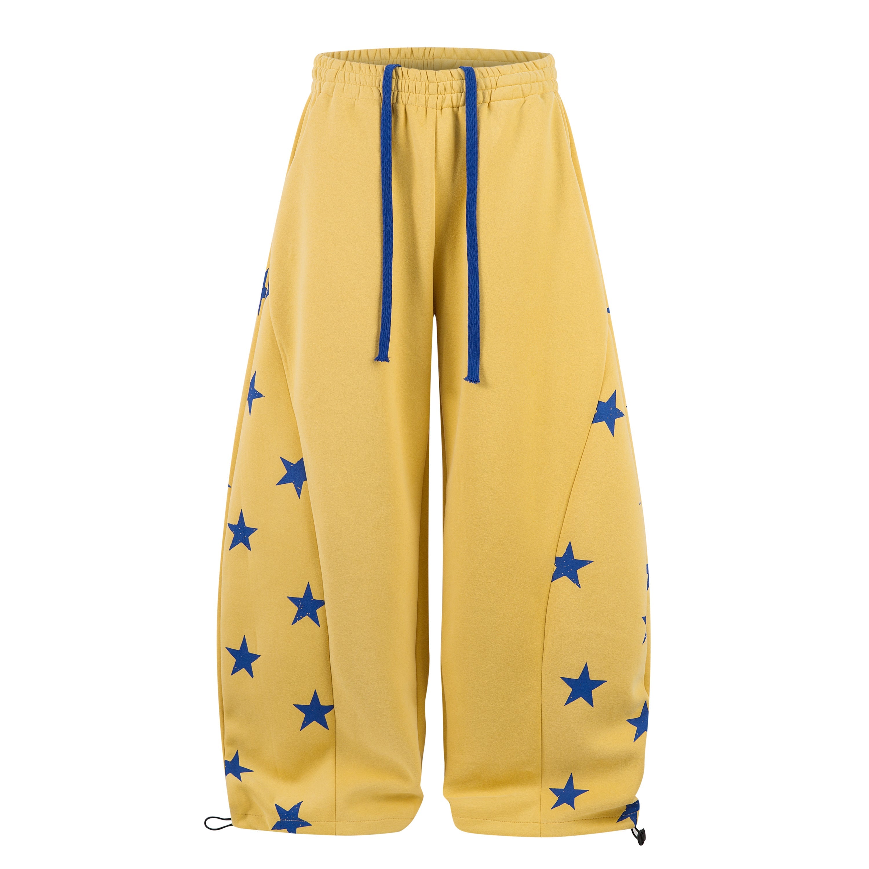 3-6-5.shop Star Paneled Sweatpants