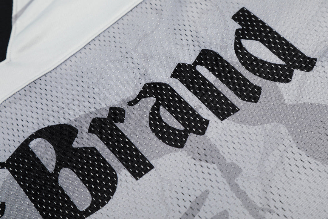 3-6-5.shop Portrait Graphic Mesh Jersey