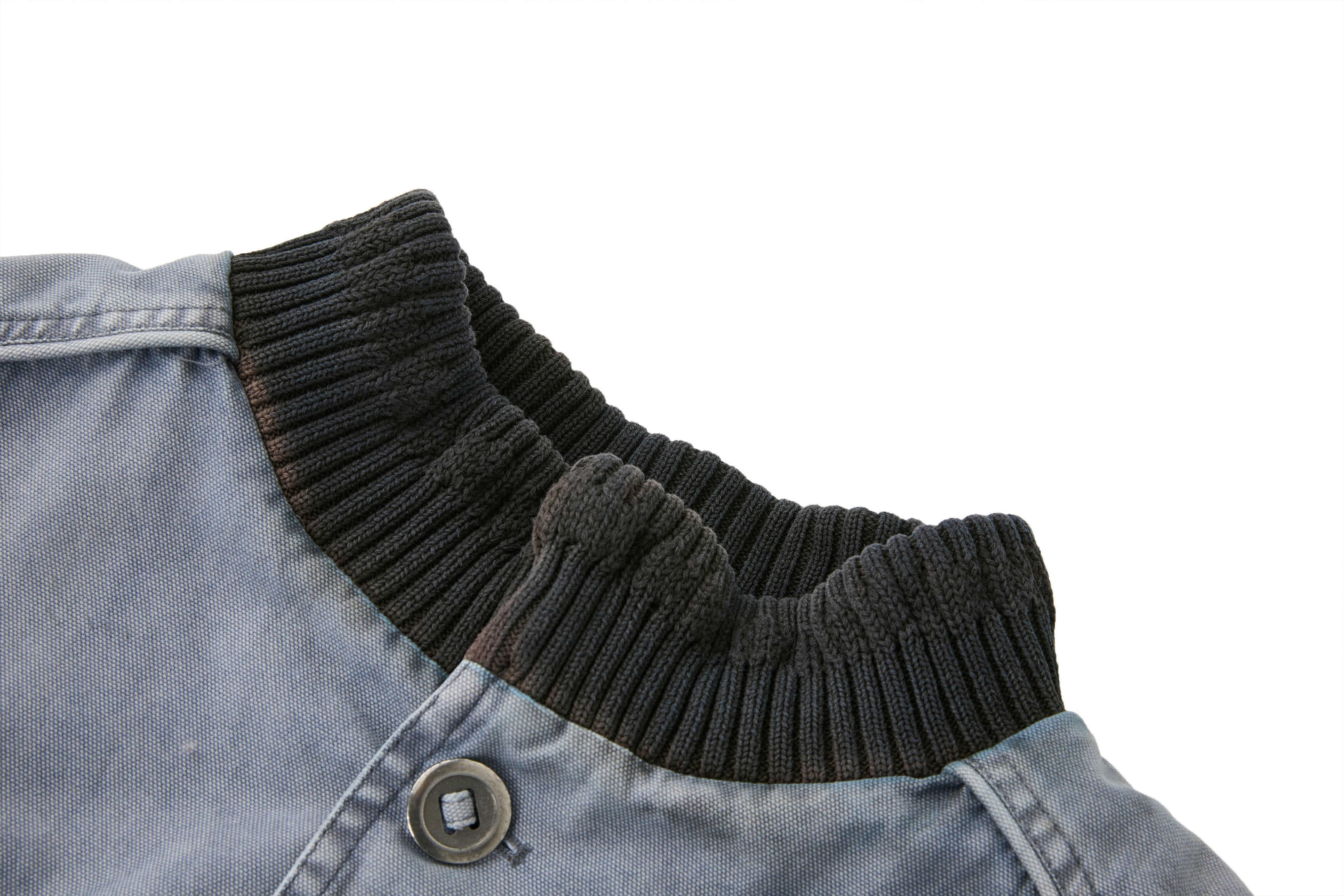 3-6-5.shop Vintage Washed Varsity Jacket