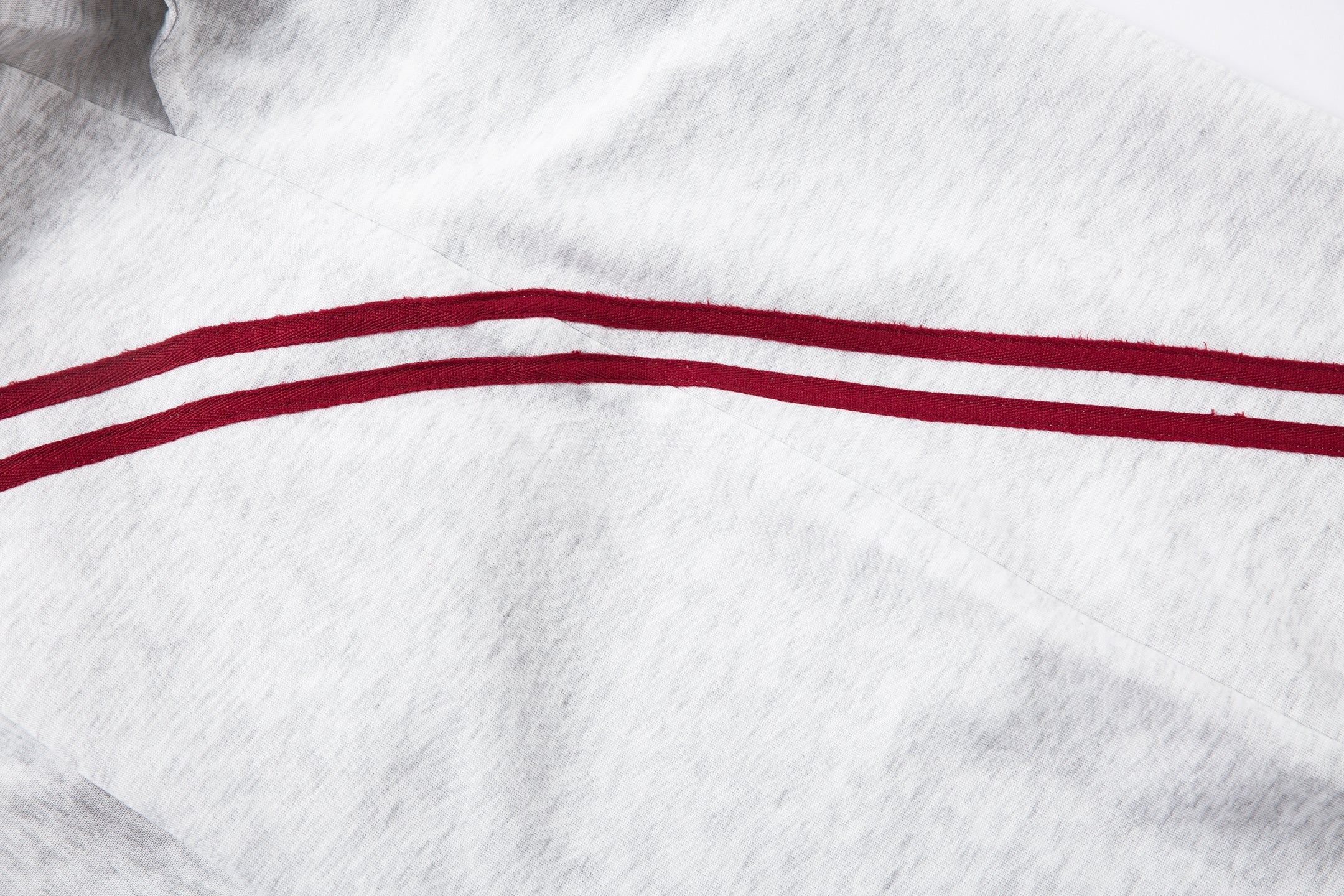 3-6-5.shop Double Stripe Barrel Sweatpants