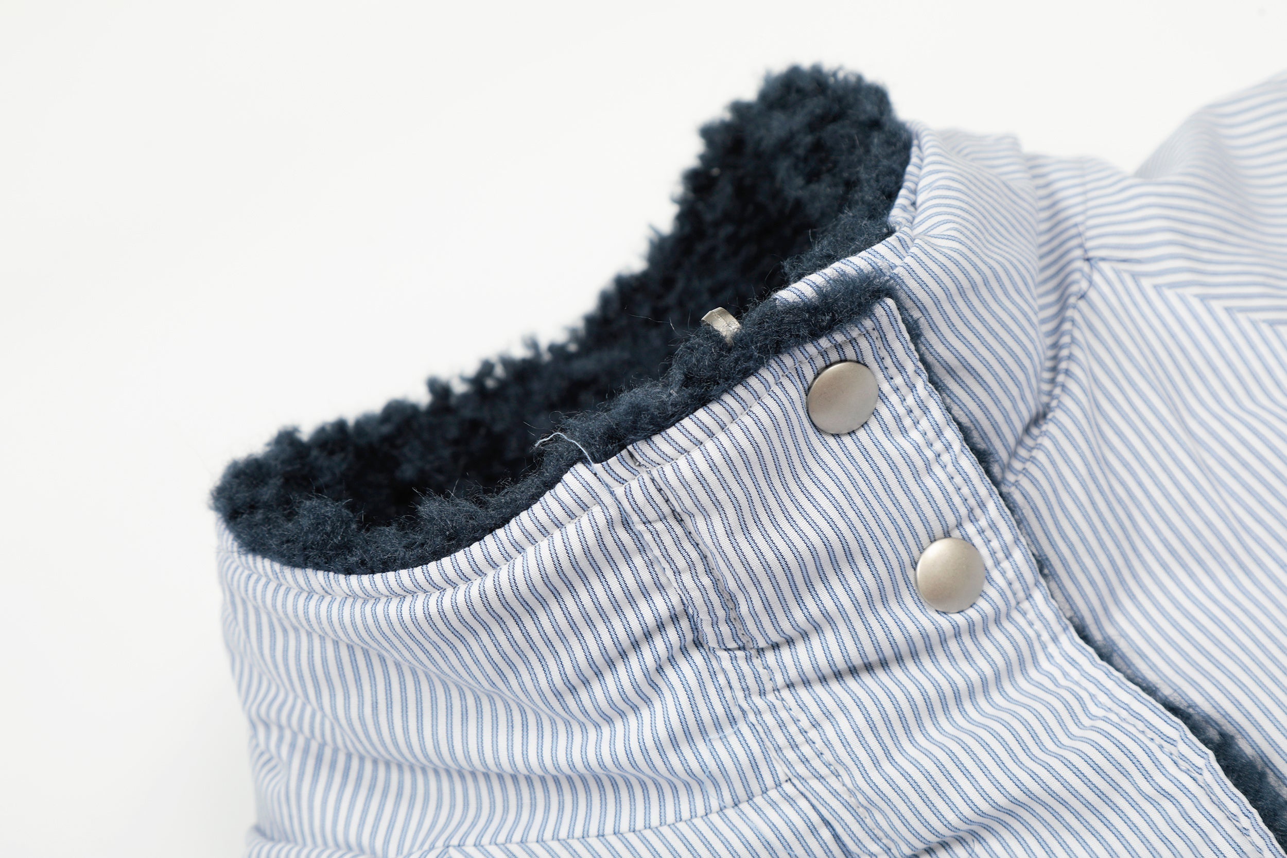 3-6-5.shop Reversible Corduroy Sherpa Jacket