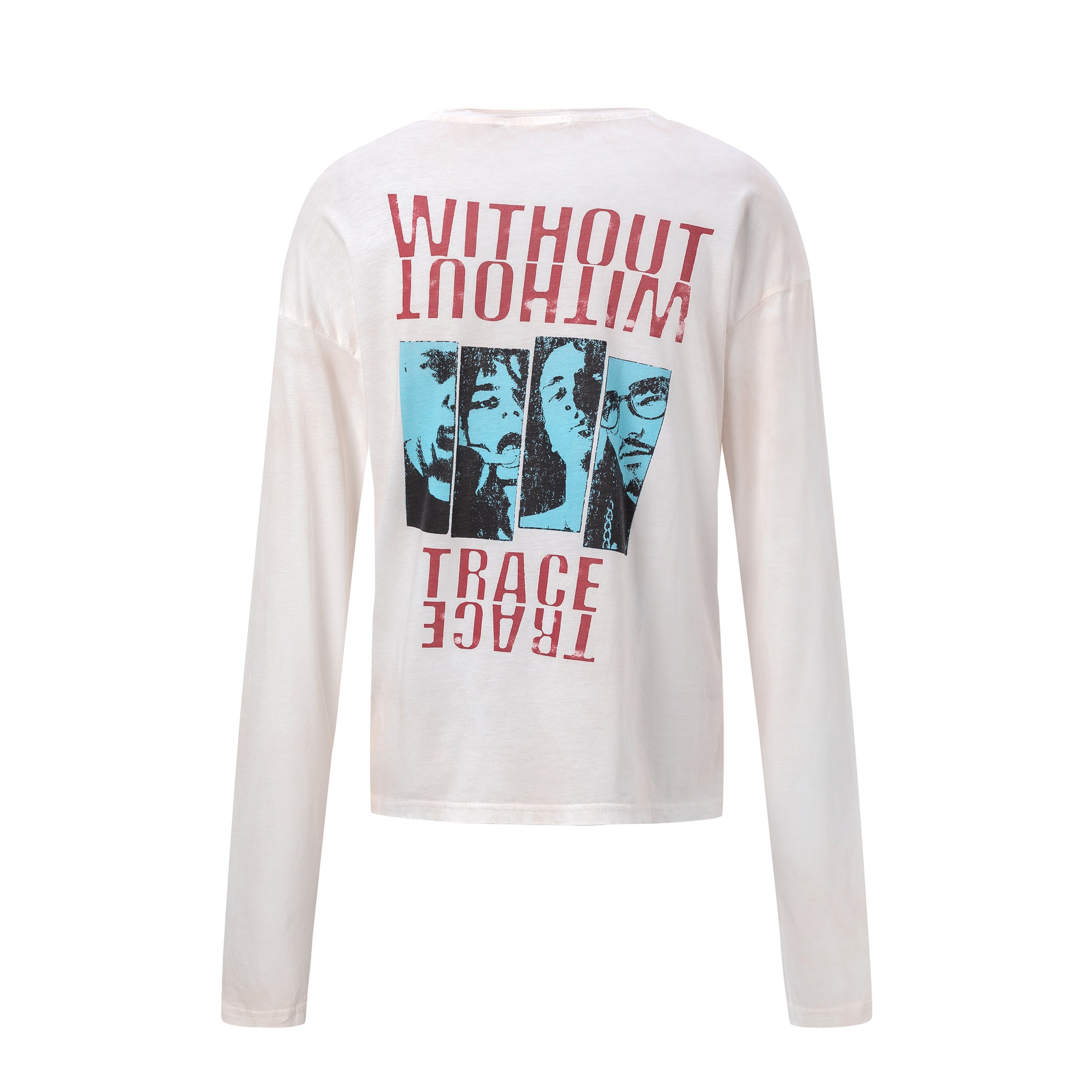 3-6-5.shop Dual-Graphic Long Sleeve Tee