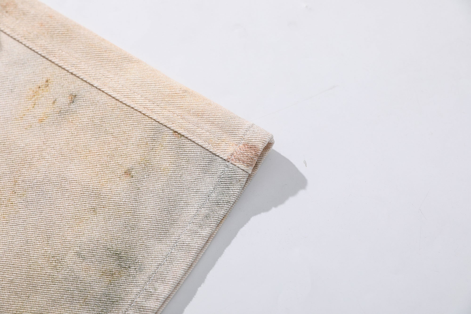 3-6-5.shop Vintage Washed Workwear Jeans