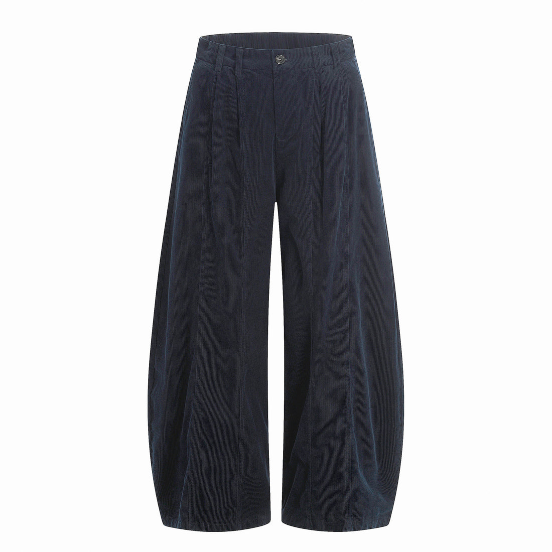 3-6-5.shop Wide-Leg Corduroy Pants