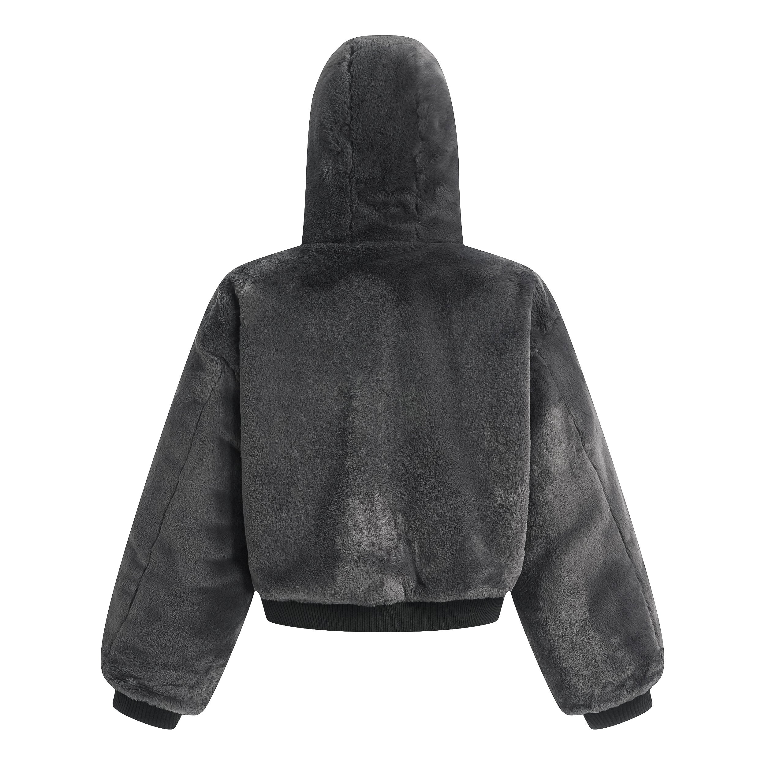 3-6-5.shop Reversible Camo Hooded Jacket