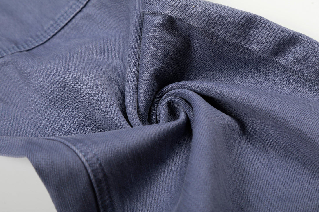 3-6-5.shop Vintage Workwear Denim Pants