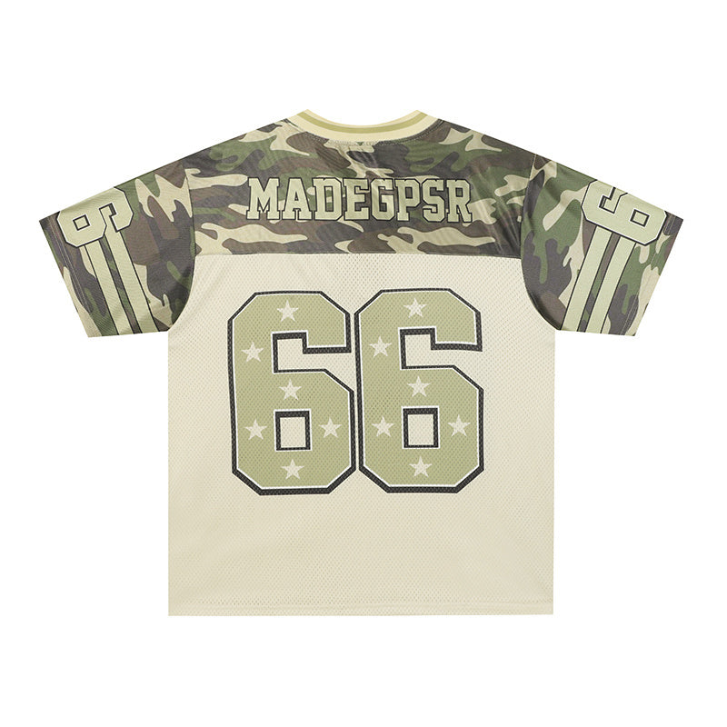 3-6-5.shop Camo 66 Performance Jersey
