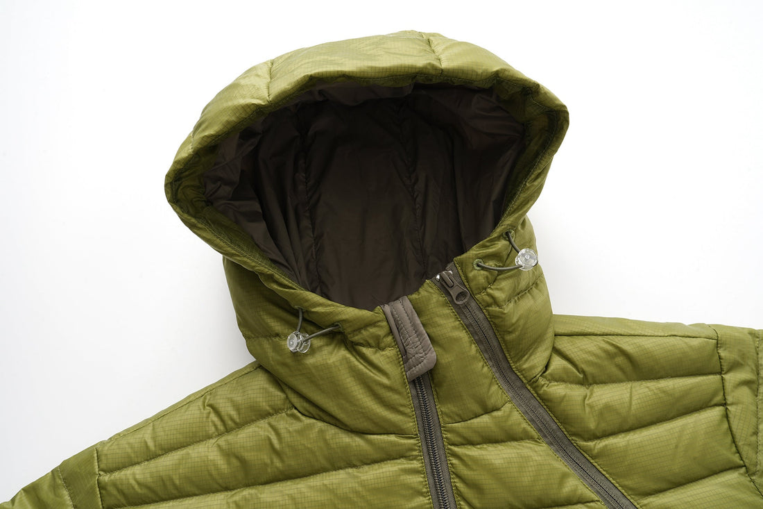 3-6-5.shop Lightweight Puffer Jacket