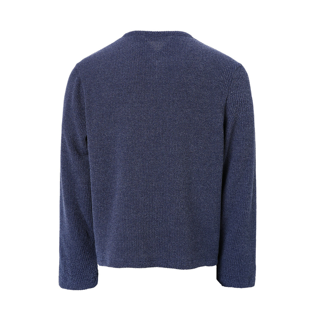 3-6-5.shop Ribbed Henley Long-Sleeve Tee