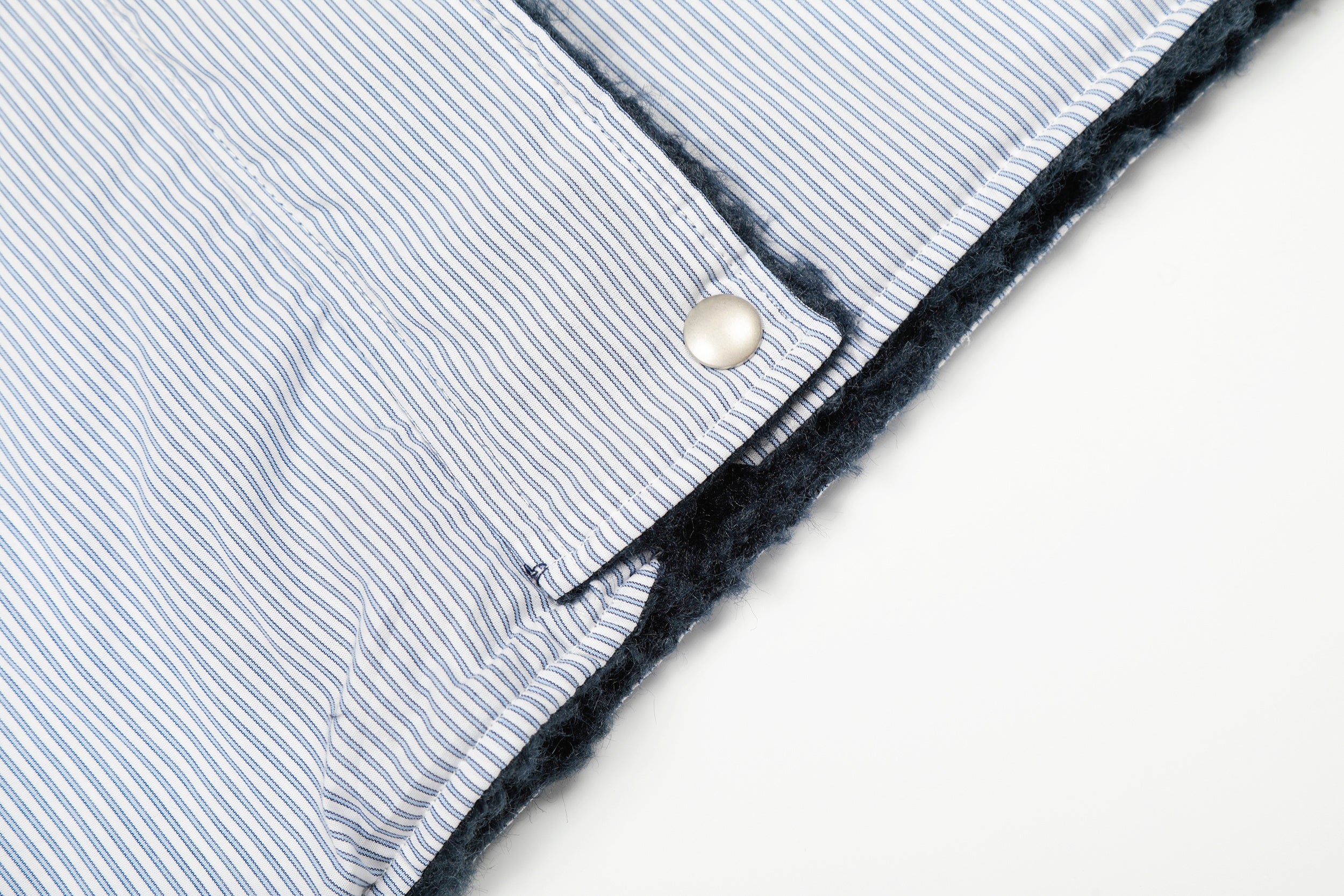 3-6-5.shop Reversible Corduroy Sherpa Jacket