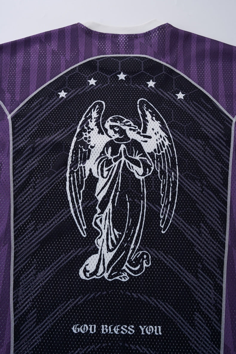 3-6-5.shop West Coast Angel Mesh Jersey