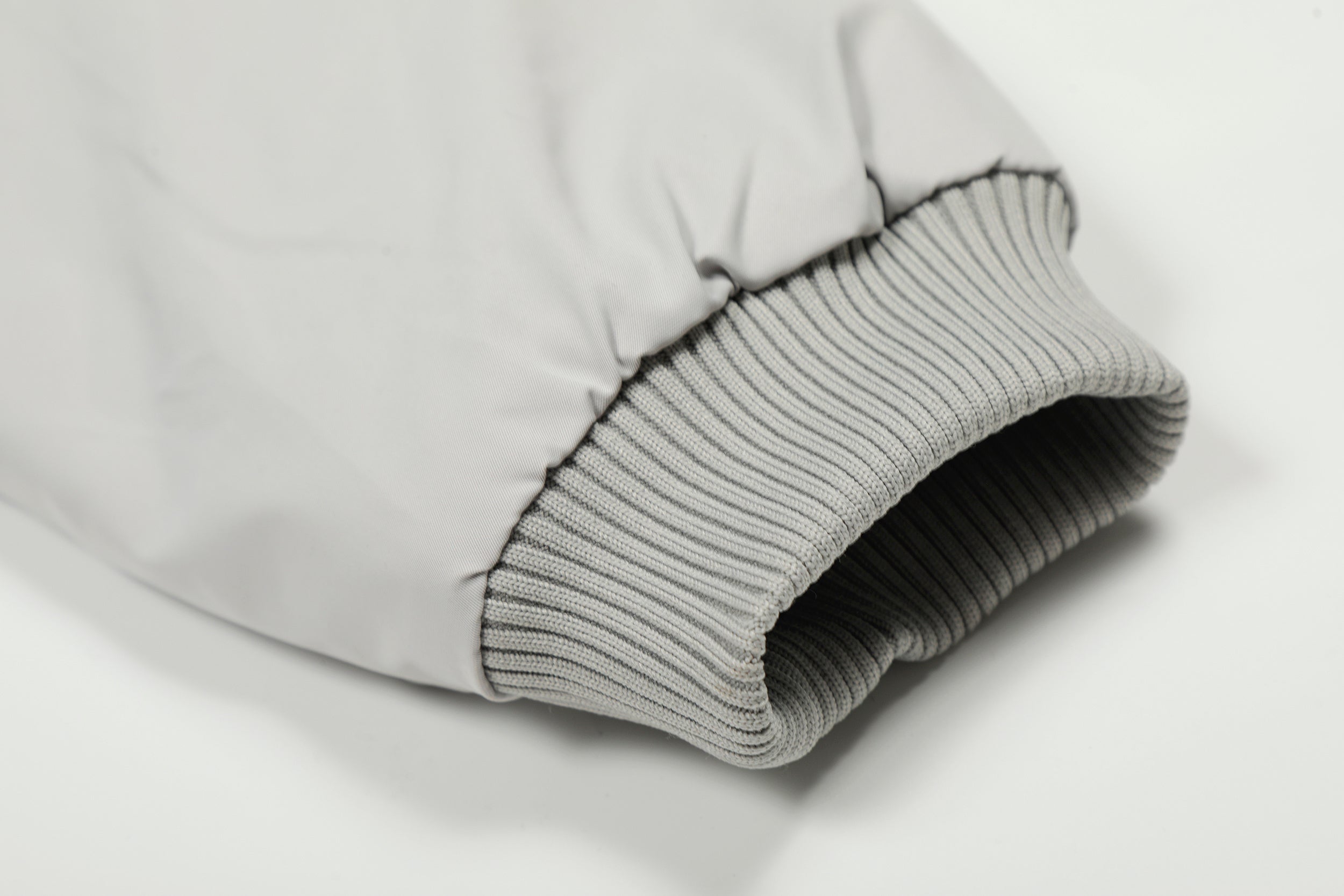 3-6-5.shop Faux Fur Hood Utility Bomber Jacket