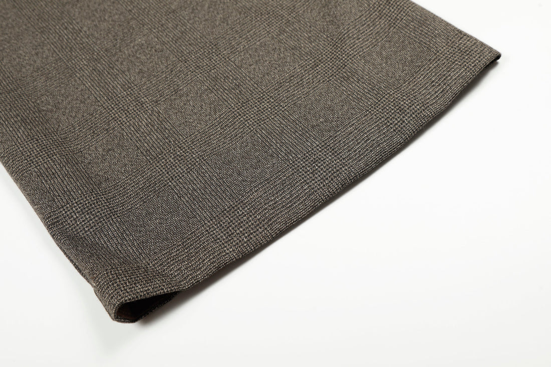 3-6-5.shop Vintage Wide-Leg Suit Pants