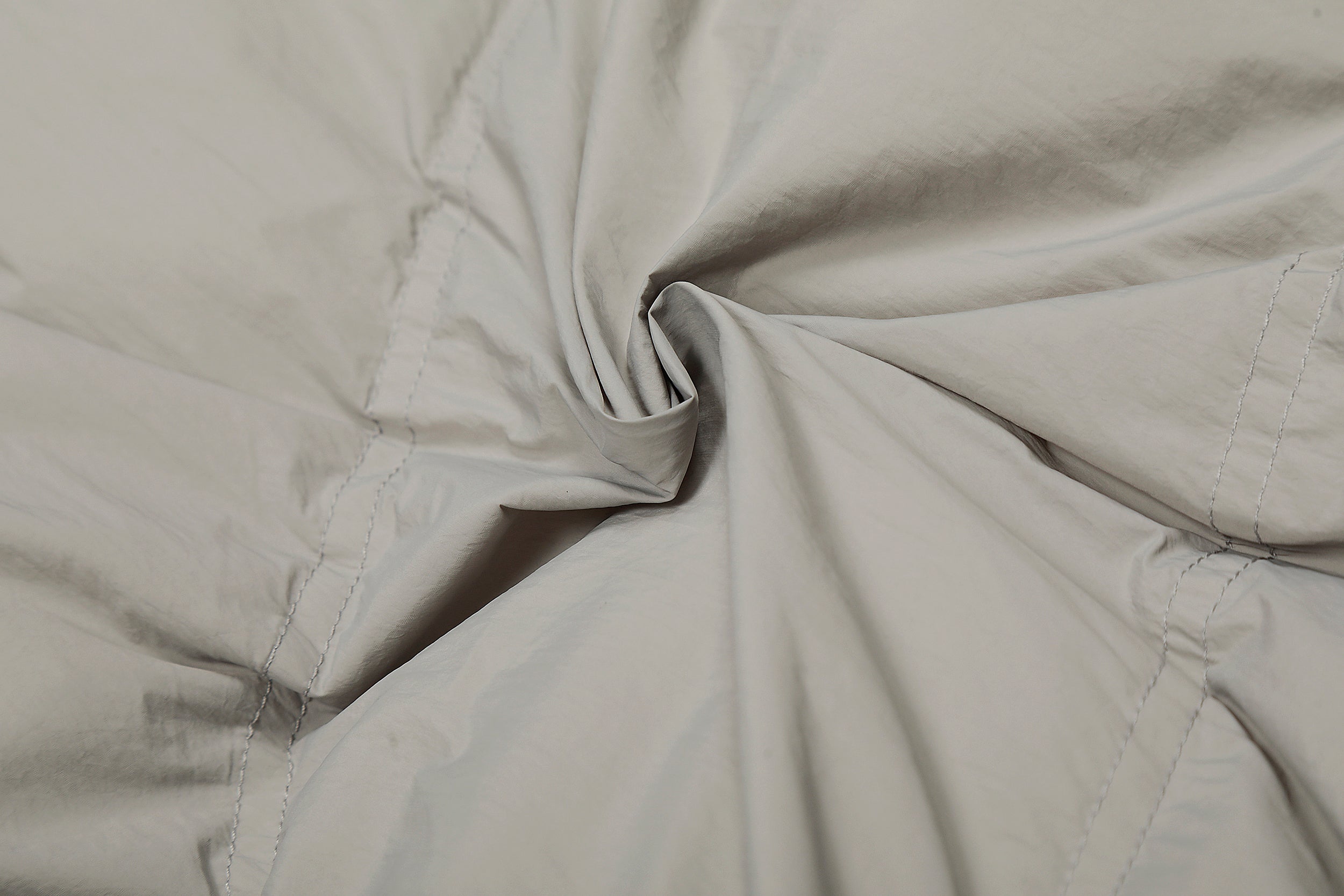 3-6-5.shop Asymmetric Zipper Puffer Jacket