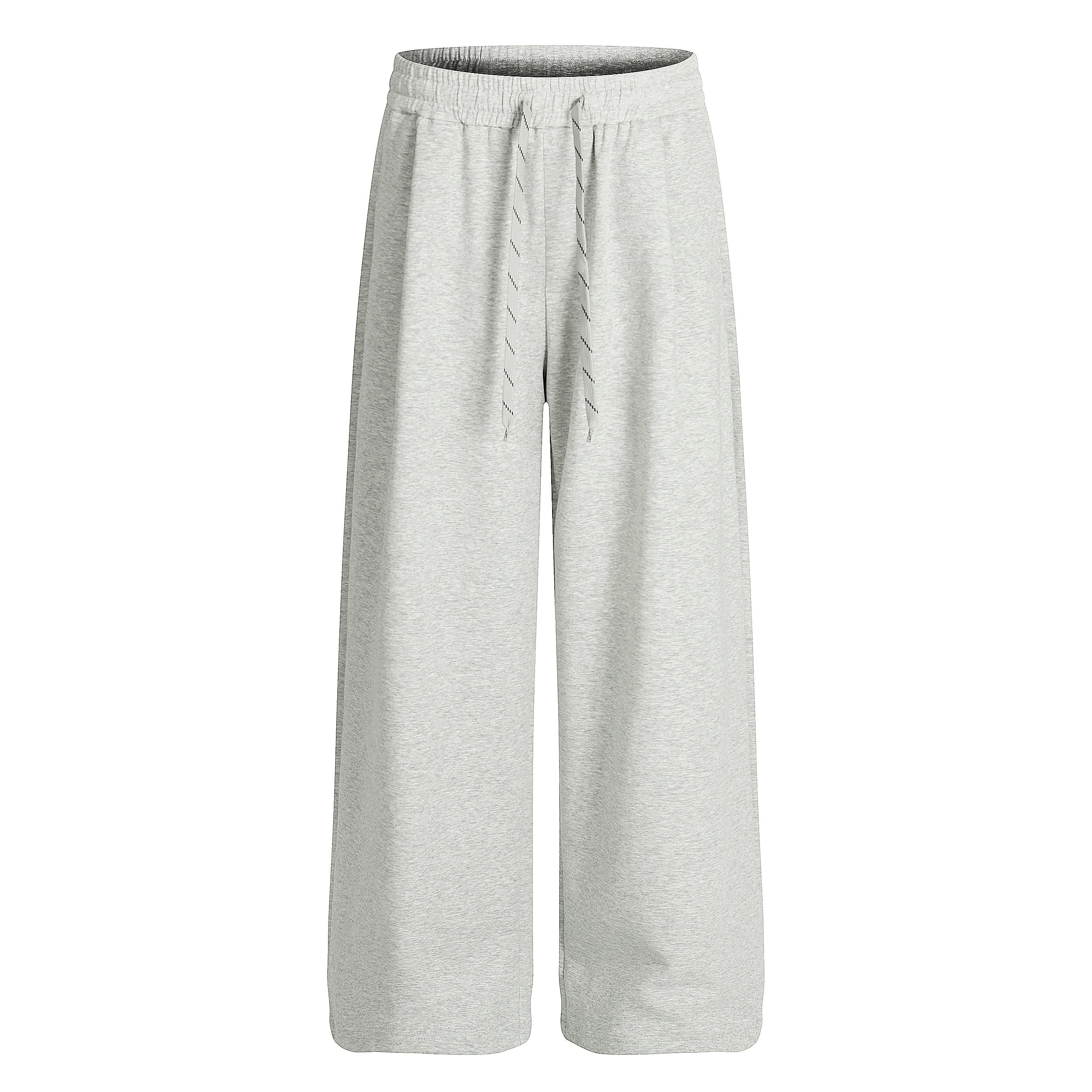 3-6-5.shop Minimalist Wide-Leg Sweatpants
