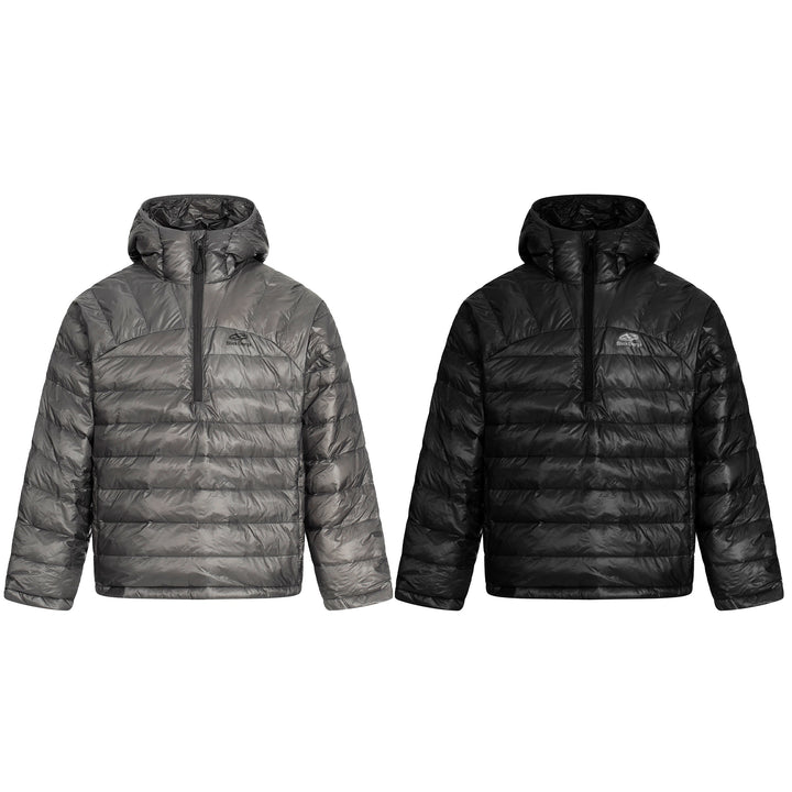 3-6-5.shop Lightweight Nylon Puffer Jacket