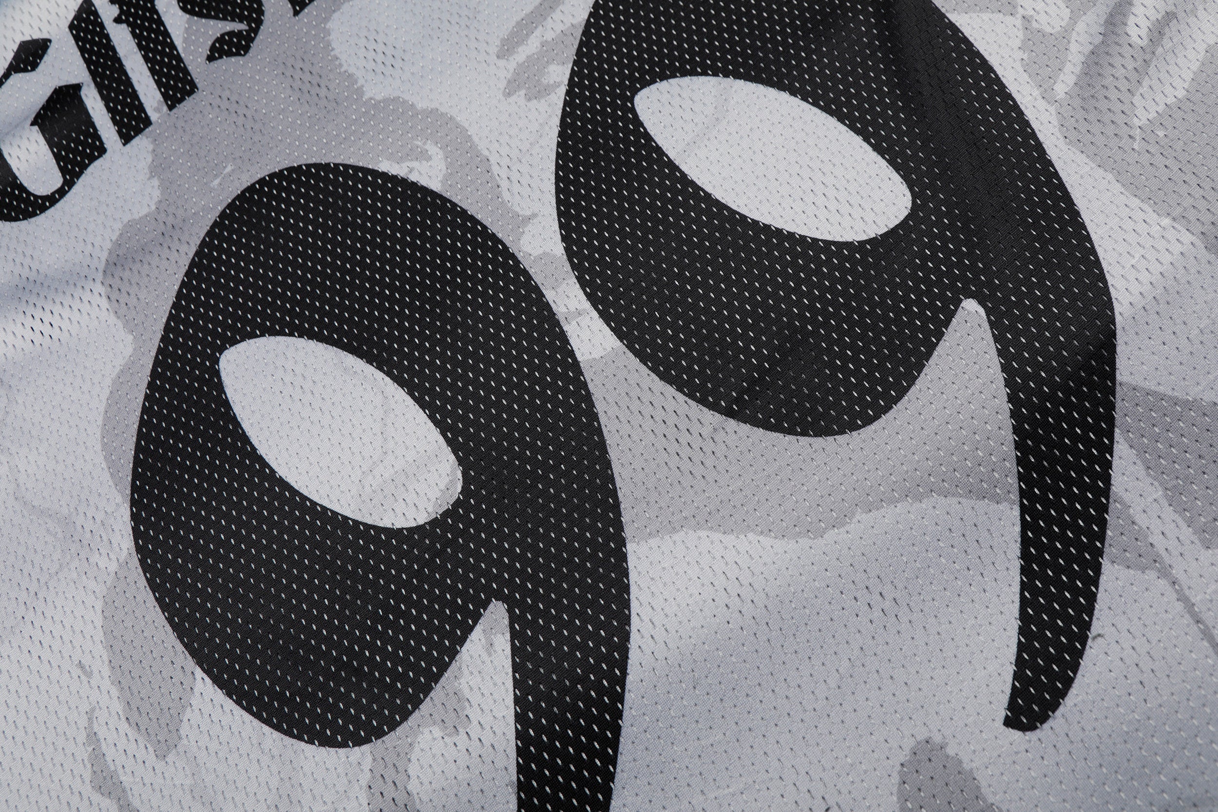 3-6-5.shop Portrait Graphic Mesh Jersey