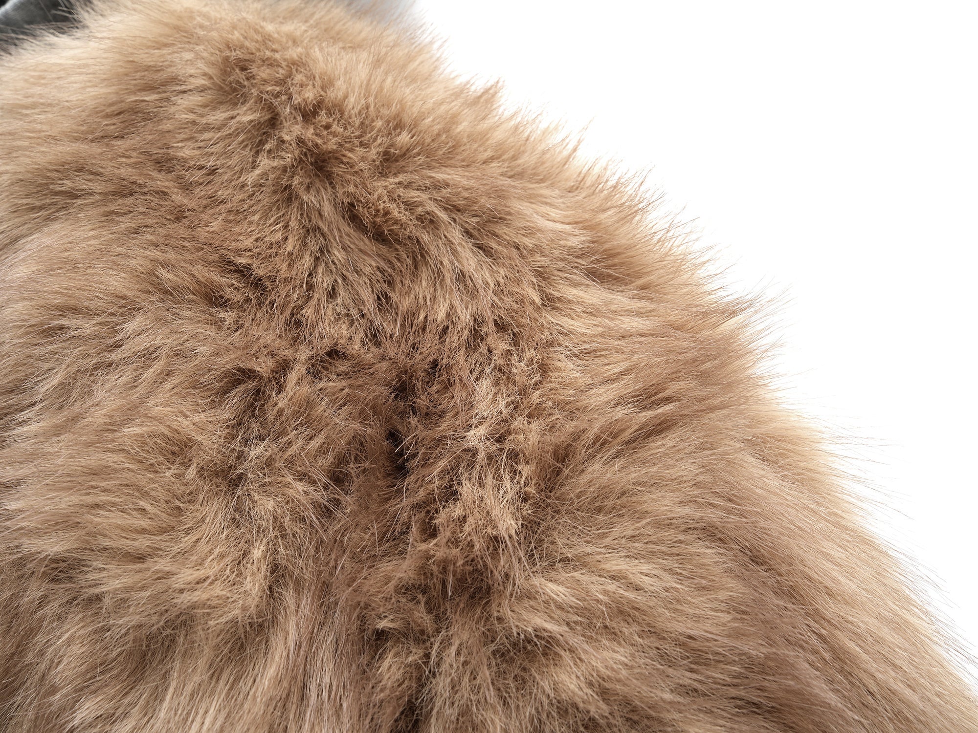 3-6-5.shop Faux Fur Hooded Jacket