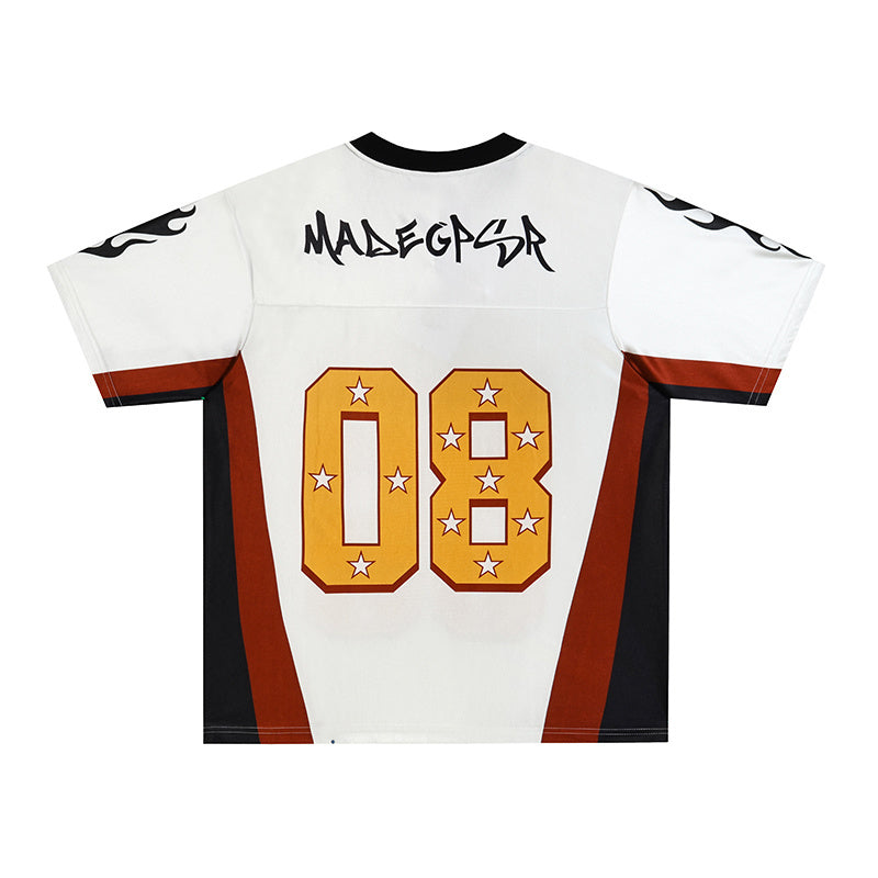 3-6-5.shop Star Number Performance Jersey