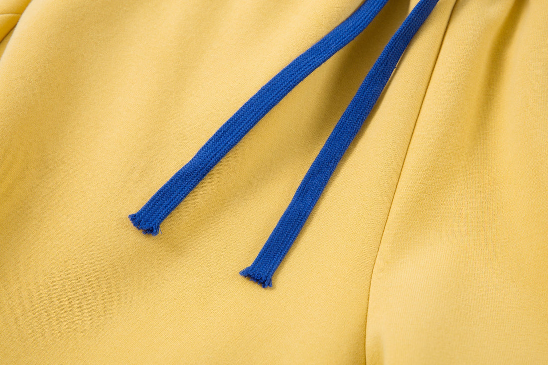 3-6-5.shop Star Paneled Sweatpants