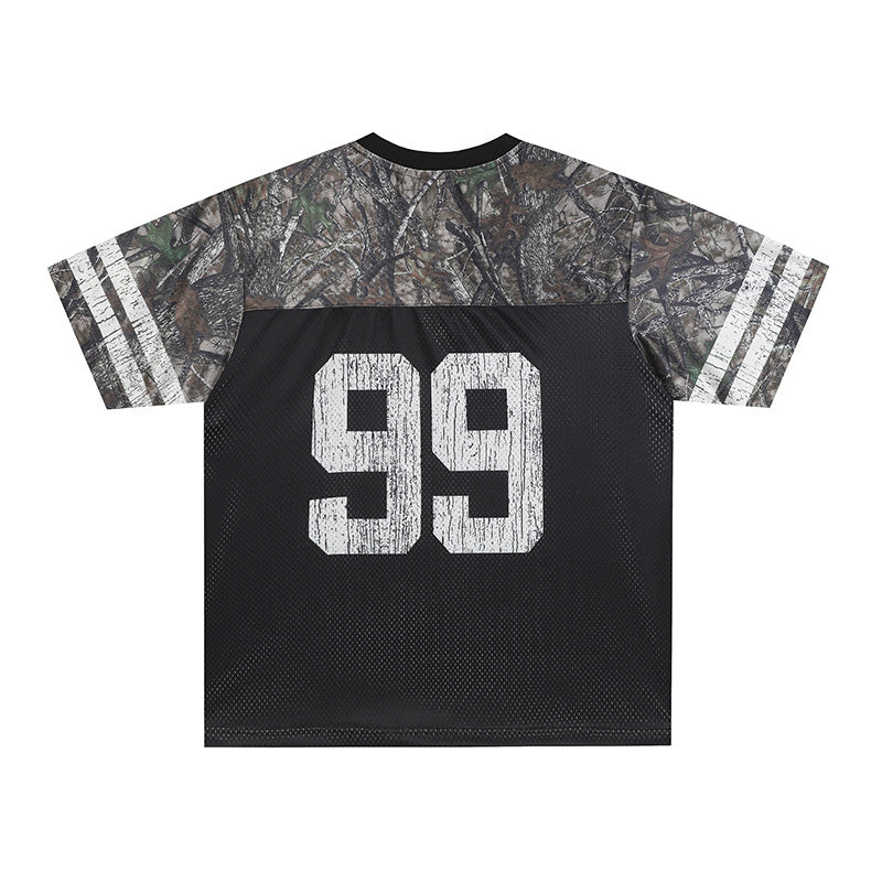 3-6-5.shop Camo Performance Jersey