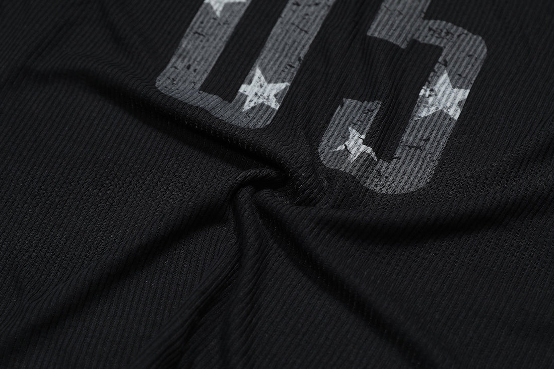 3-6-5.shop Benchmark Long Sleeve Polo