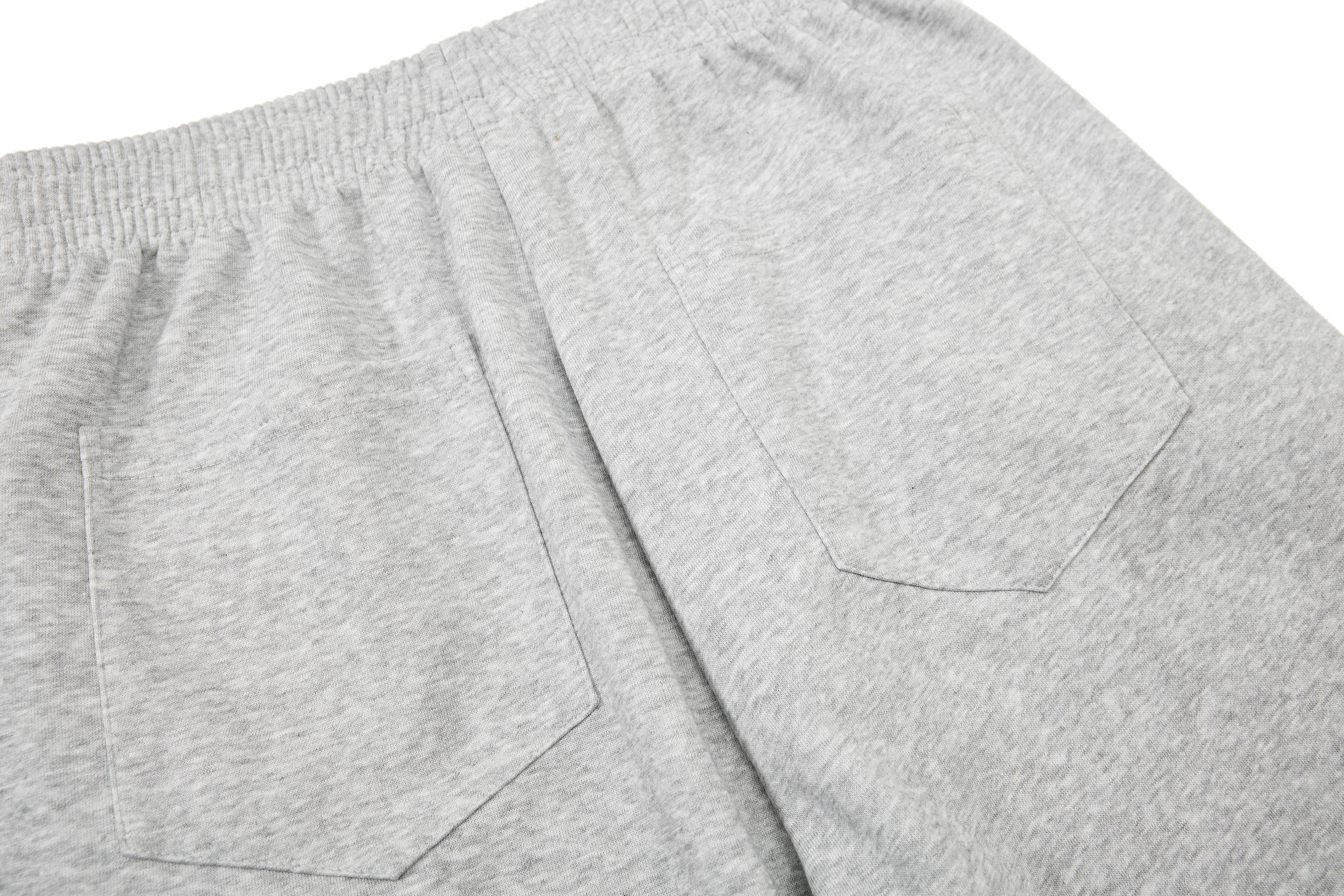 3-6-5.shop Cross Script Wide-Leg Sweatpants