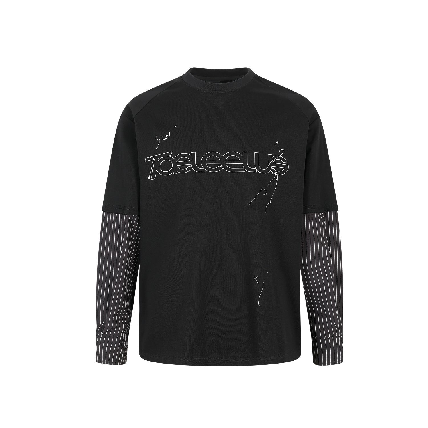 3-6-5.shop Layered Long Sleeve Tee
