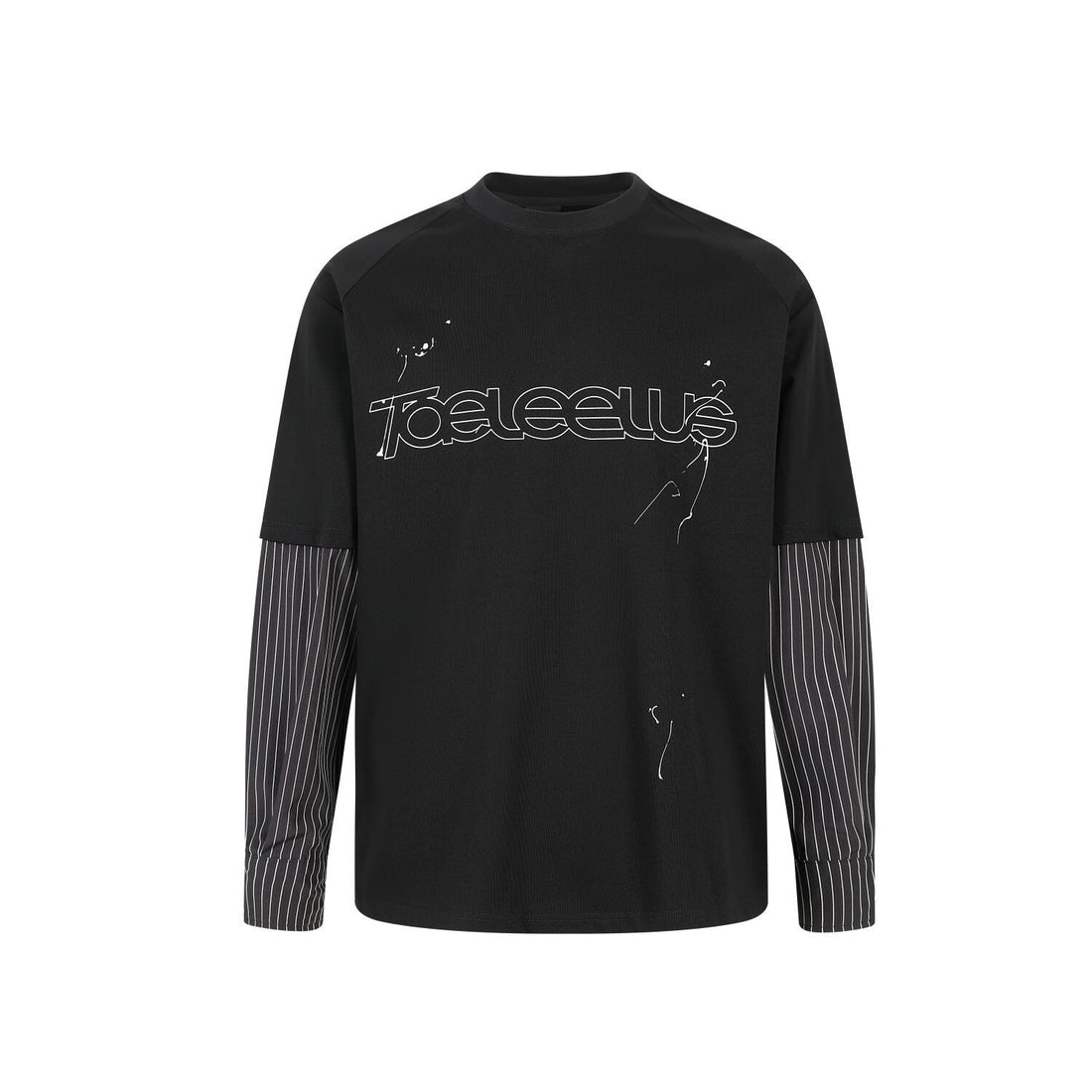 3-6-5.shop Layered Long Sleeve Tee