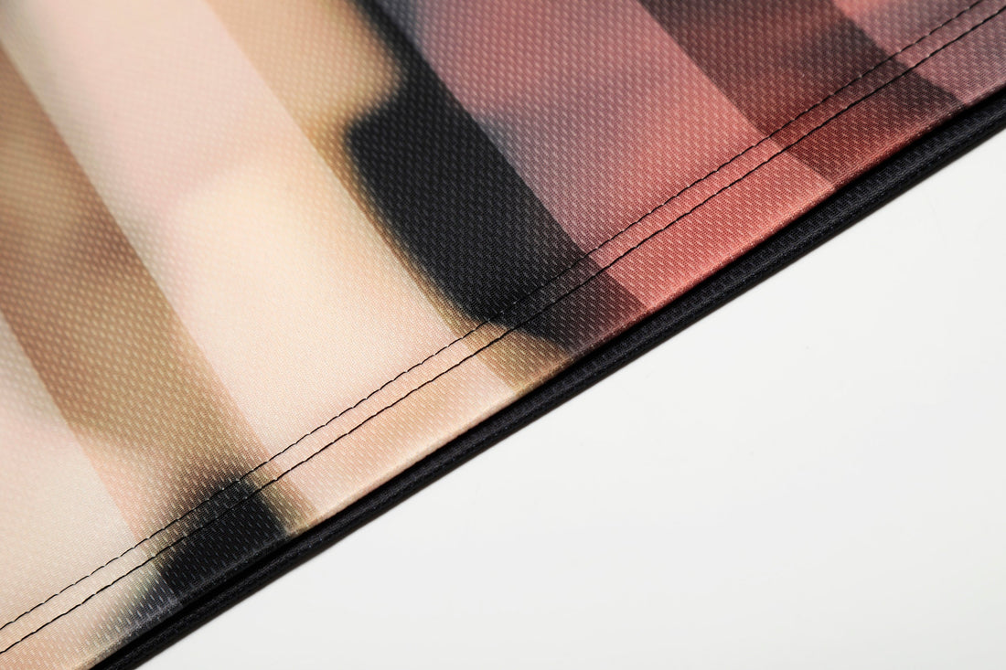 3-6-5.shop Abstract Portrait Mesh Jersey