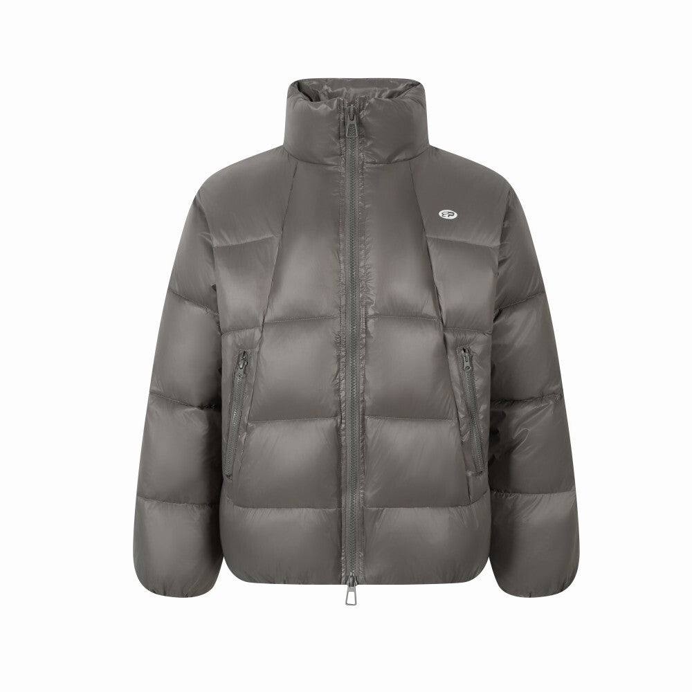 3-6-5.shop Classic Nylon Puffer Jacket