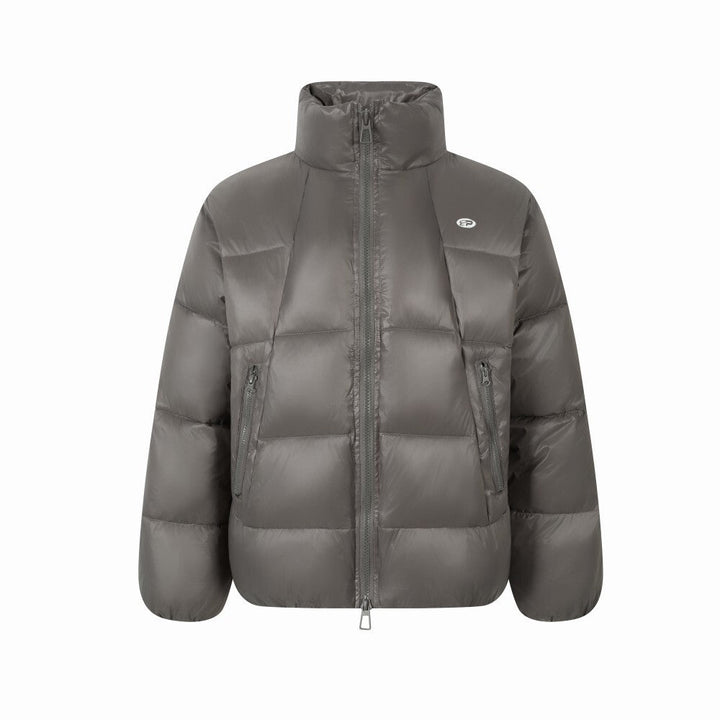 3-6-5.shop Classic Nylon Puffer Jacket